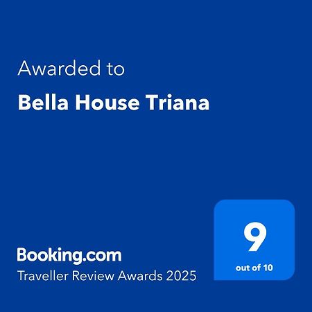 Апартаменты Bella House Triana Севилья Экстерьер фото